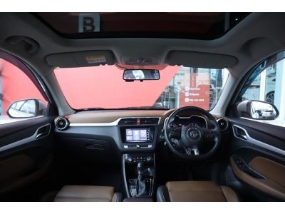 2019 MG ZS 1.5 (ปี 17-21) X SUV AT รูปที่ 6